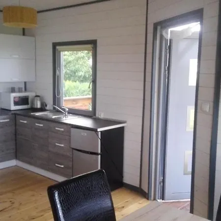Skandynawski Lodge Luszczewo