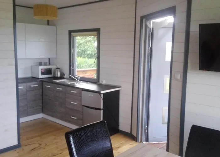 Skandynawski Lodge Luszczewo