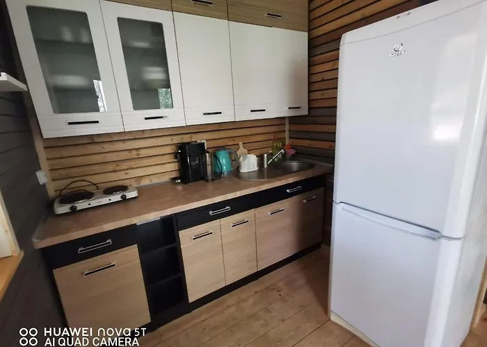 Skandynawski Lodge Luszczewo